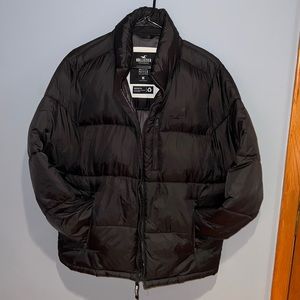 Hollister Men’s Jacket - Puffer Collection